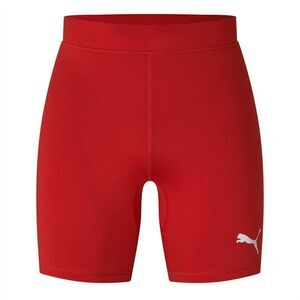 Puma Mens Liga Short Pantyhose / Red